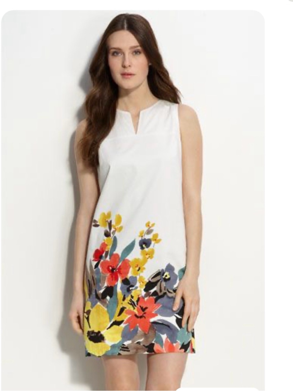 ISO Maggy London White Dress 2012 - DO NOT BUY
